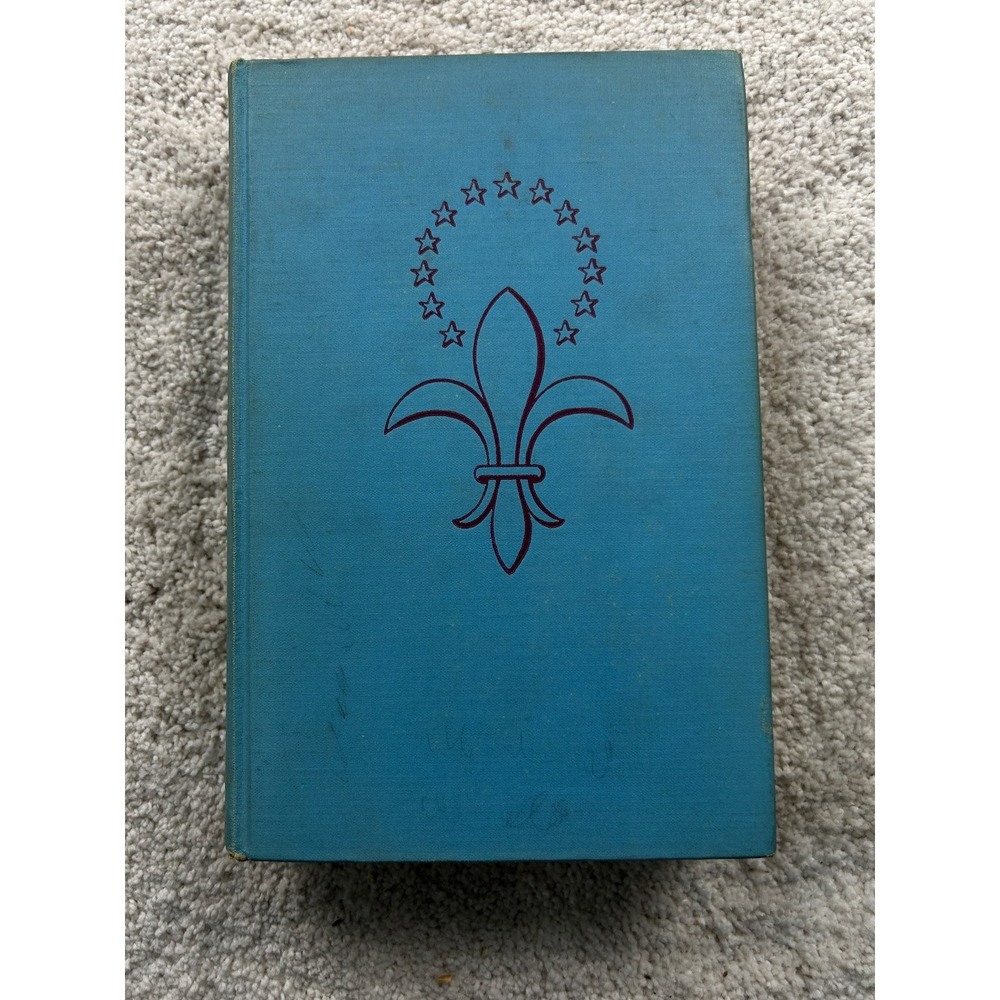 Proud Destiny Lion Feuchtwanger 1947 First US Edition Novel Viking Press